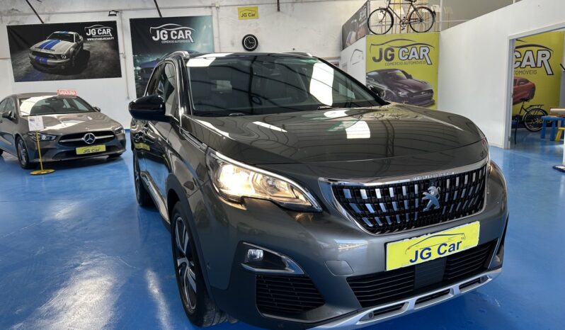 PEUGEOT 3008 1.2 130 CV completo
