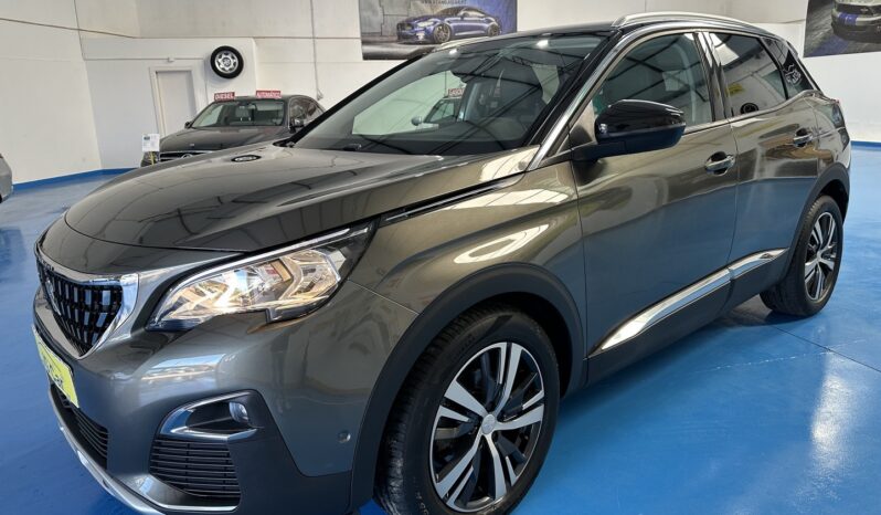 PEUGEOT 3008 1.2 130 CV completo