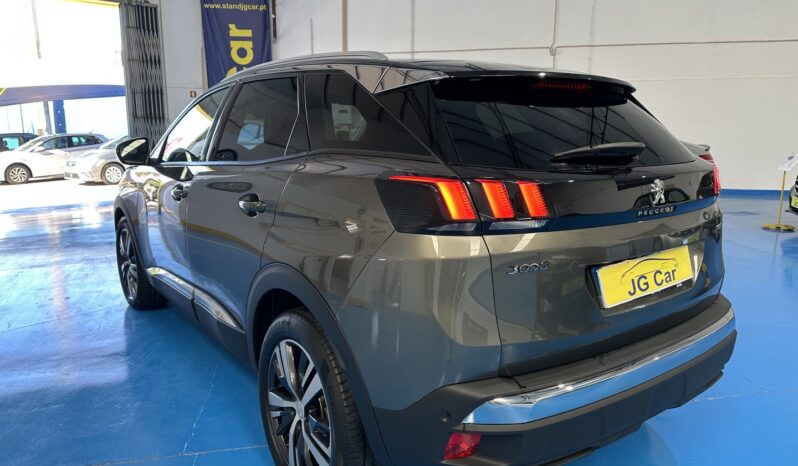 PEUGEOT 3008 1.2 130 CV completo