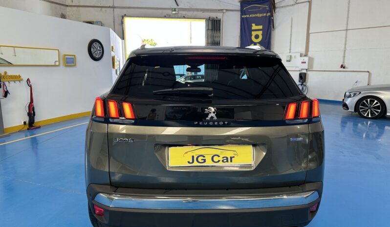 PEUGEOT 3008 1.2 130 CV completo