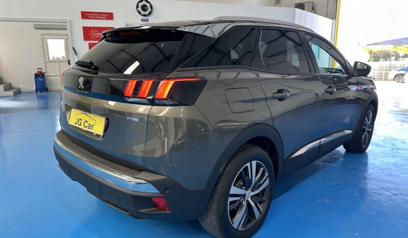 PEUGEOT 3008 1.2 130 CV completo