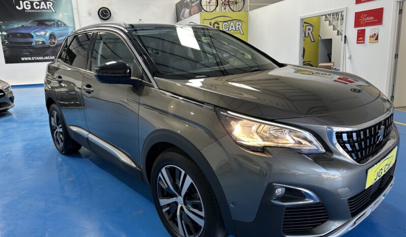 PEUGEOT 3008 1.2 130 CV completo